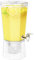 Lifewit 4L Getränkespender mit Zapfhahn, Kunststoff Wasserspender mit Abnehmbarer Ständer für Kombucha, Limonade, Wasserbehälter mit Wasserhahn, Saftspender Drink Dispenser für Partys, Buffet