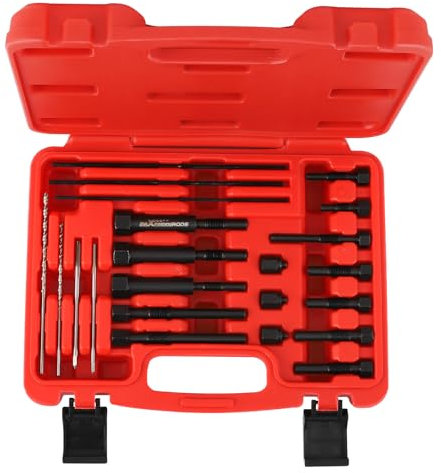 maXpeedingrods Glühkerzen Elektroden Werkzeug Abzieher Gewinde Reparatur Satz CDI M8 & M10