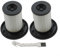 Lot de 2 filtres HEPA pour aspirateur Bosch, avec brosse d'entretien pour modèles sans fil Unlimited Series 8 BS1 BBS8 BCS8