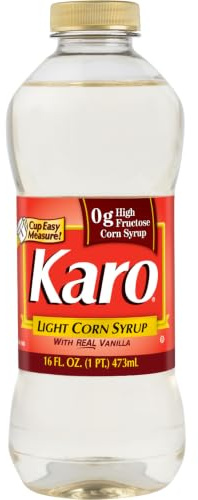 Karo Light corn syrup, 40 ml
