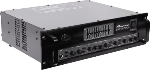 Ampeg SVT-4PRO Bass Amplifier Head