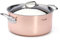 de Buyer - Kochtopf aus Kupfer mit Deckel PRIMA MATERA - 28 cm - 6242.28
