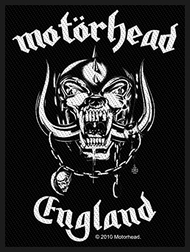 Flicken - Motörhead England