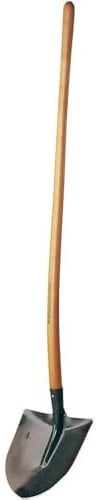 Rex-Frankfurter Schaufel m. Aufbug,Eschenst. 135cm