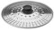 IBILI TAPA MULTIUSO INOX 18-20-22 CMS, Stainless Steel, Silber, da 18 a 22 cm