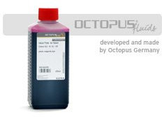 Octopus Nachfülltinte kompatibel für HP 22, 28, 57 Druckerpatronen, Tintenpatronen Magenta, 1L, Non-OEM