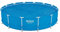 Bestway Cubierta Solar para alberca de 14-15 pies, para jardín, albercas de Verano al Aire Libre