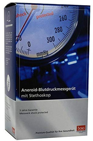 BOSO classic privat Blutdruckmeß.aneroid m.Steth. 1 St