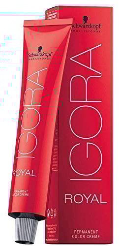 IGORA ROYAL #6-0 Permanent Hair Colour 60ML