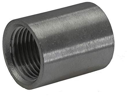 Anschweißmuffe Rp 1 1/2 - 48 mm Stahl DIN 2986