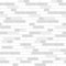 White Grey Oblong Tile Kitchen Bathroom Vinyl Silver Glitter Wallpaper YöL