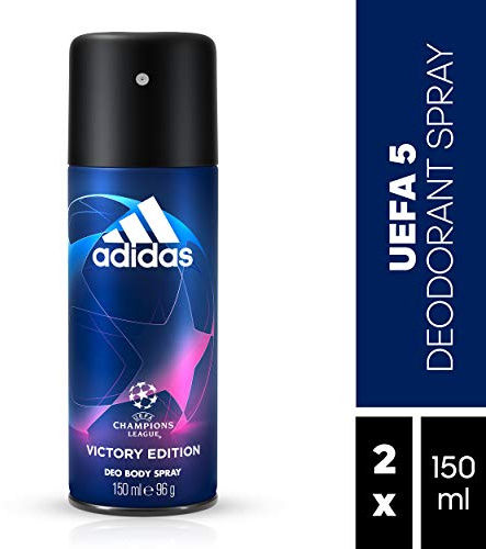 Adidas UEFA Champions Edition Eau de Toilette