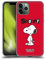 Head Case Designs Offizielle Peanuts Snoopy Persöhnlichkeiten Gel Handyhülle Hülle [Militärischer Schutzgrad] Kompatibel mit Apple iPhone 11 Pro
