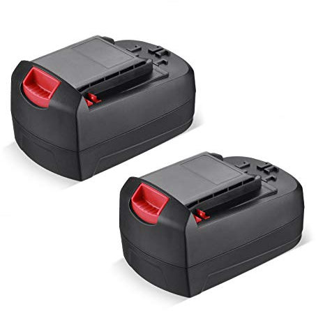 LORDONE 2Pack 3500mAh SB18C Battery Compatible with SKIL 18-Volt SB18A SB18B Ni-Cd Cordless Tools 2810 2888 2895 2897 2898 4570 5850 5995 7305 9350