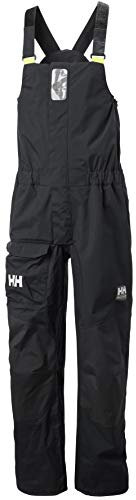 Helly Hansen Herren Pier 3 Bib, Ebenholz, M
