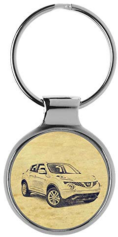 KIESENBERG Porte-clés Cadeau pour Juke Fan A-6349