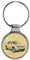 KIESENBERG Porte-clés Cadeau pour Juke Fan A-6349