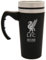 Liverpool FC Reisebecher mit Griff, offizielles Lizenzprodukt