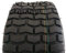 NaRubb Pneu 18 x 6,50-8 S2101 4PR pour tracteur tondeuse autoportée 18 x 6,5-8