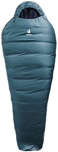 deuter Orbit 0° L - Large Kunstfaserschlafsack, arctic-ink