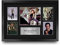 HWC Trading FR A3 Harrison Ford Star Wars Han Solo Geschenke Gedruckt, Signiert Autogramm Bild Display Für Film-Erinnerungsstücke-Fans - A3 Eingerahmt