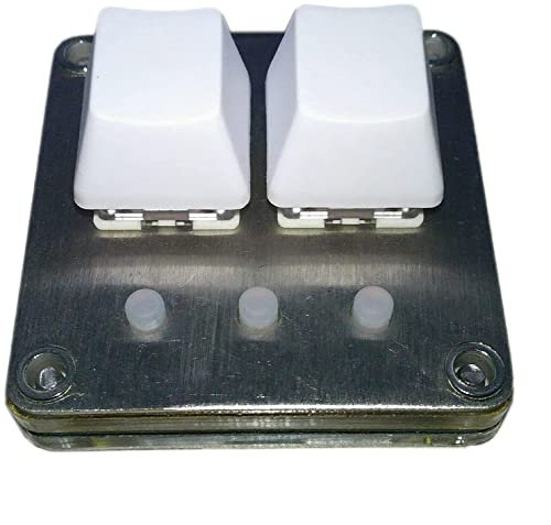 XHSESA Mini Keyboard Mechanical Keyboard for Sayobot O2C OSU Keypad Cherry Red Axis