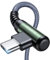 AINOPE Cavo di Ricarica USB C 2 m, 3.1 A, Ricarica Rapida, Angolo Retto, Durevole, Compatibile con Samsung S10 S9 S8 Plus Note 10 9 8 A3 A5 2017 LG G5 G6