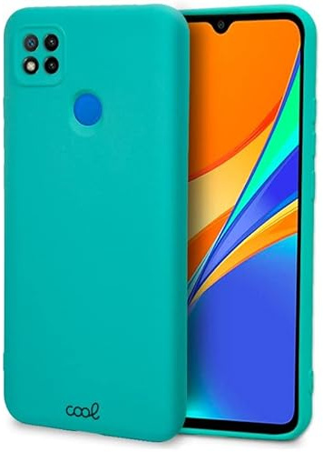 Cool Schutzhülle für Xiaomi Redmi 9C Cover Mint