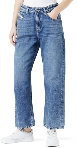 Diesel 1999 D-Reggy, Jeans Donna, 01-09h96, 28W / 30L