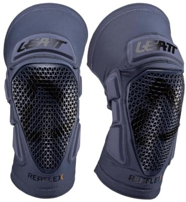 Leatt Rodilleras ReaFlex Pro