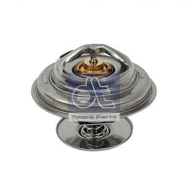 DT Spare Parts Thermostat Kühlmittel Kühlwasserthermostat Öffnungstemperatur:83°C