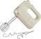 Salter Handmixer 250W, Handrührgerät mit 5 Geschwindigkeiten, Rührgerät mit Auswurftaste, Elektrischer Handmixer mit Rührbesen Knethaken & Schneebesen, Mixer zum Backen