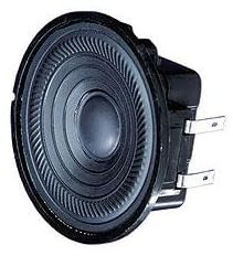Altoparlanti e convertitori 5 cm (2) mini spkr 16 ohm, 300 Hz - K 50 WP - 16 ohm
