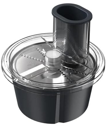 BmXauz Compatibile con Bimby TM5 TM6, Mixer, frullatore, pelapatate, affettatrice, Formaggio, grattugia