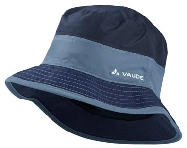 VAUDE Unisex Kinder Kids Lezza Hat Ii Sonnenhut, Dark Sea, M EU