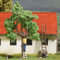 Busch 1834 H0 Baumhaus im BAU