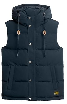 Superdry Everest Down Vest M