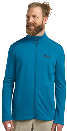 Jack Wolfskin Herren Kolbenberg Fz M Jacket