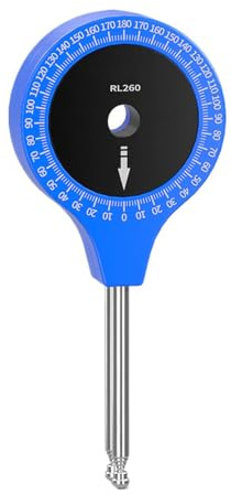 Protembre für die Kniebeuge, die Größe der Bewegungsmessung, Cycling Teleskop Angle Finder – Übung für Staatsanwaltschaft des Teleskop-Winkelsuchers