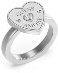 Ring GUESS - GUESS AMORE Farbe: Silber/Größe: 54,00