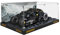 Vetrina acrilica per LEGO 76240 Batmobile Tumbler Building Block, ad alta definizione, antipolvere e protettiva, vetrina trasparente per oggetti da collezione, 51 x 34 x 24 cm (solo custodia)