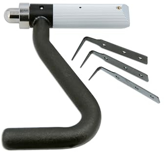 PowerTec 92722 Windscreen Seal Removal Knife