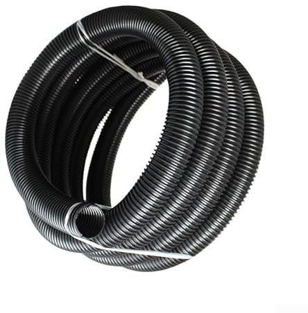Staubsaugerschlauch mit 60 mm Innendurchmesser und 68 mm Außendurchmesser, 1 Meter Länge für verbesserte Vakuumflexibilität