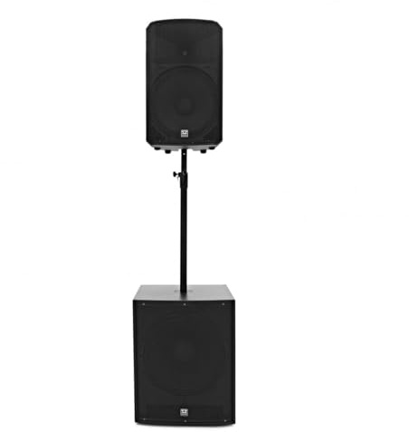 SubZero D-Series 15 Active DSP Speaker & 18 Active Subwoofer