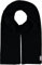 FRAAS Kaschmir Schal 50 x 180 cm - Stola Aus 100% Reinem Kaschmir für Damen - Wärmend und Hautfreundlich Schwarz