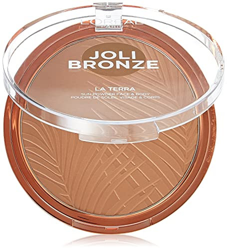 Glam Bronze La Terre Bronze-Puder, Maxi Terre
