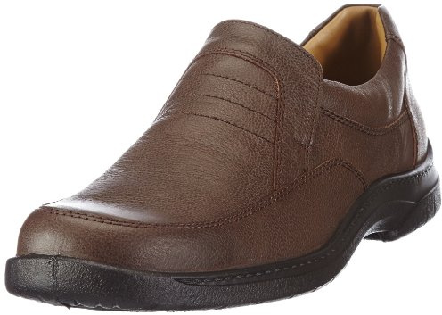 Jomos Feetback, Herren Slipper, Braun (Capucino), 51 EU (14.5 Herren UK)