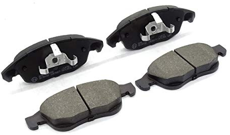 LPR Bremsbeläge Satz Bremsklötze Bremssteine Set Vorne 05P1351