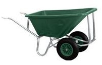 BRAGAGNOLO CARRIOLA VASCA PLASTICA HORSES 2 RUOTE