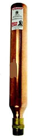 HYDRA-RESTER 652-A 0397 WATER HAMMER ARRESTER 1/2 MALE NPT
